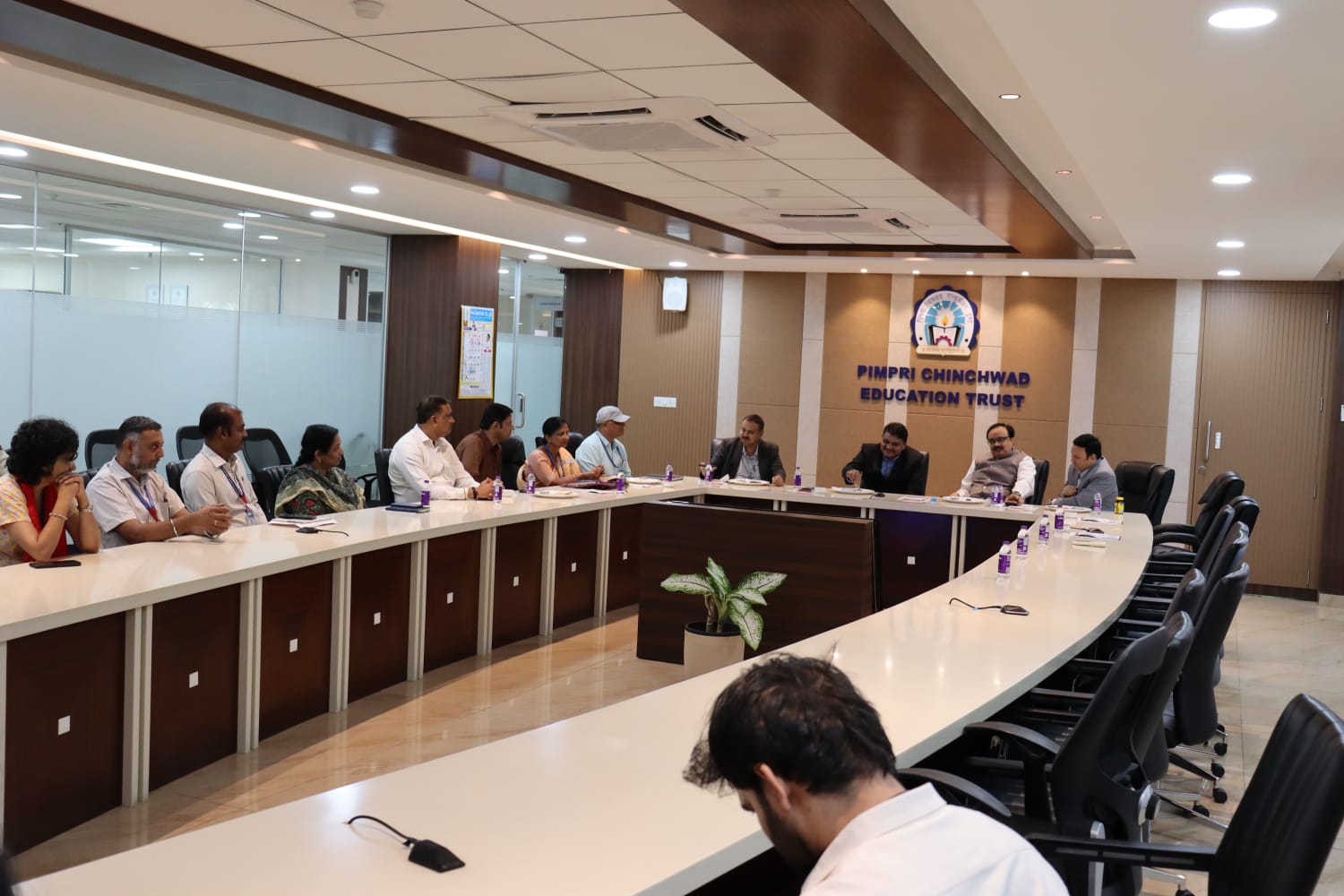 Dr. Mahesh Bhagwat Session